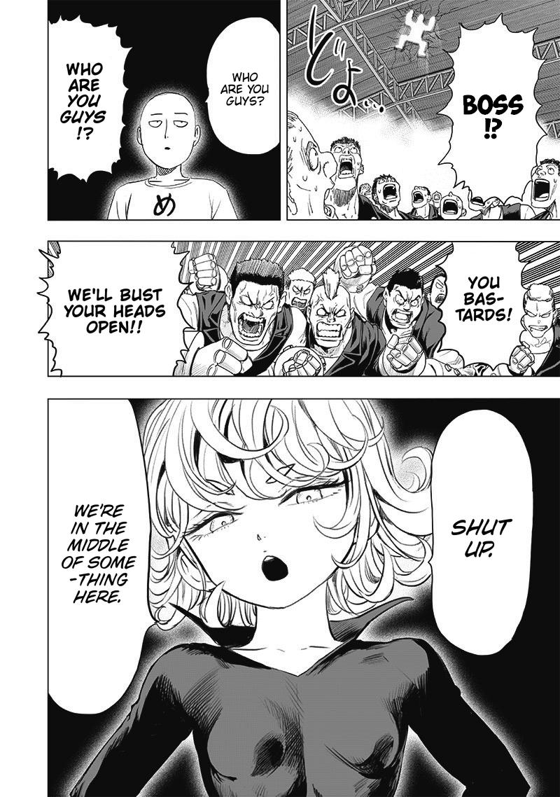 One Punch Man - Chapter 180 image 21